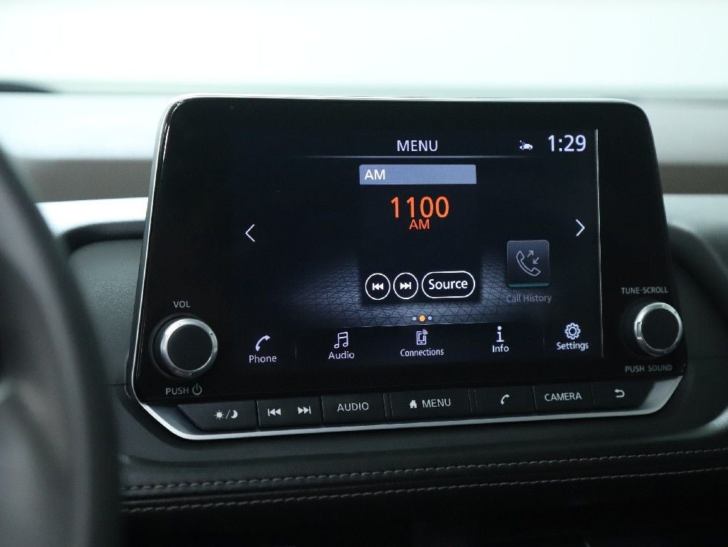 2023 Nissan Rogue SV AWD