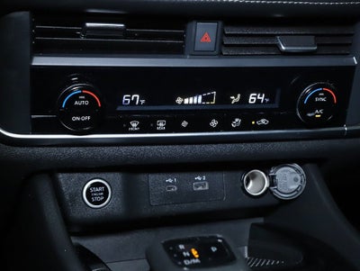 2023 Nissan Rogue SV AWD