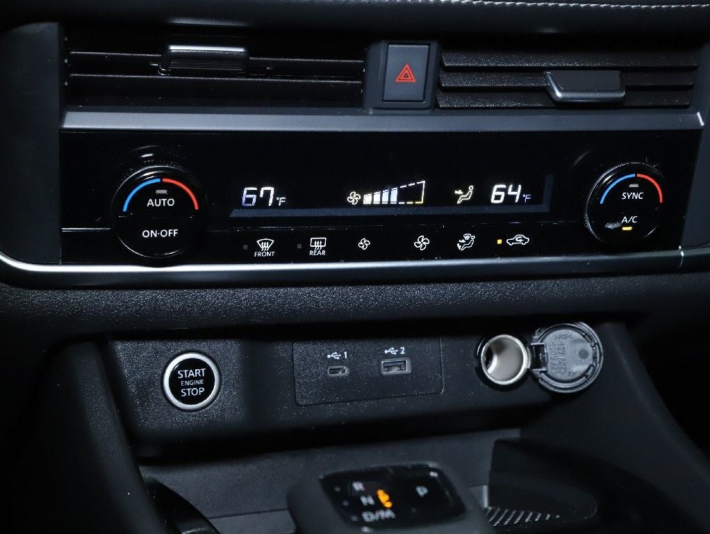 2023 Nissan Rogue SV AWD