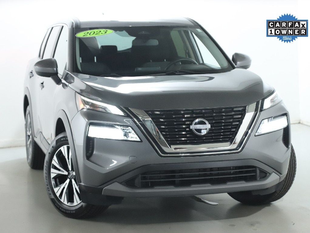2023 Nissan Rogue SV AWD