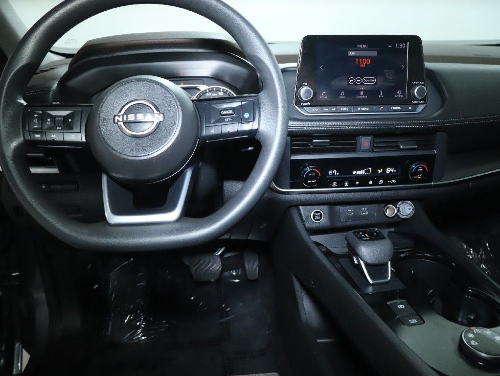 2023 Nissan Rogue SV AWD