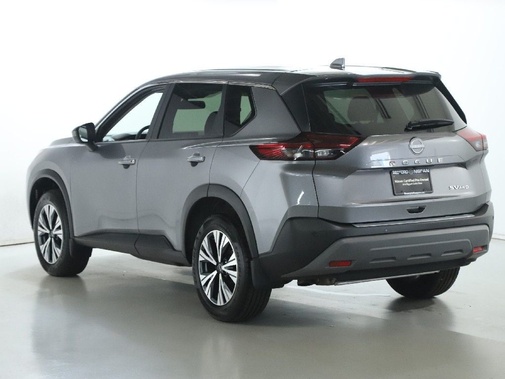 2023 Nissan Rogue SV AWD