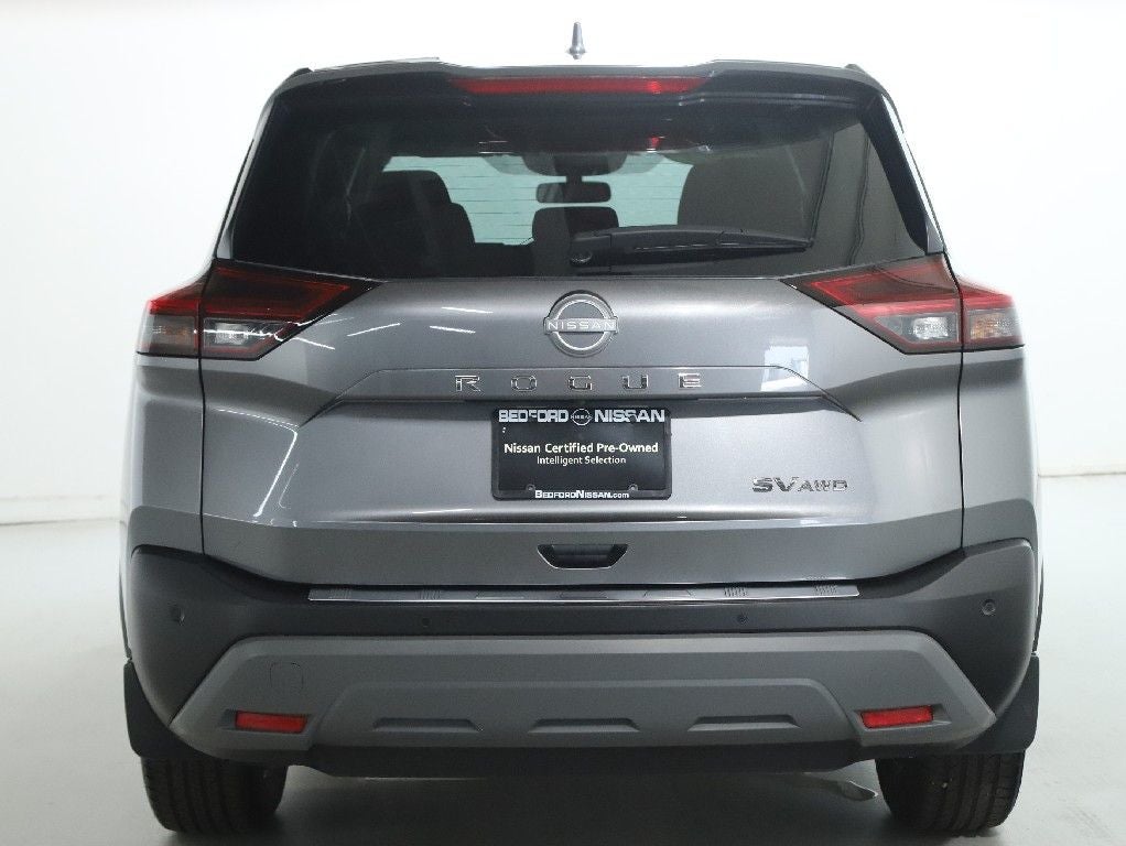 2023 Nissan Rogue SV AWD
