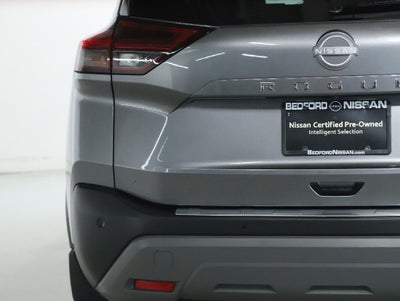 2023 Nissan Rogue SV AWD