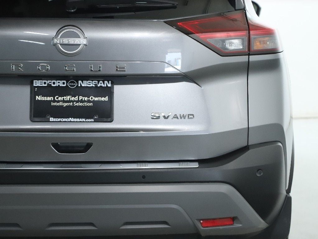 2023 Nissan Rogue SV AWD