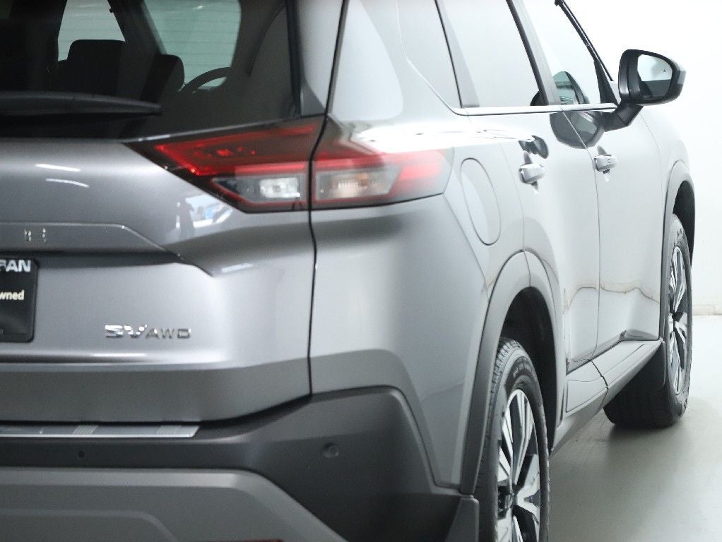 2023 Nissan Rogue SV AWD