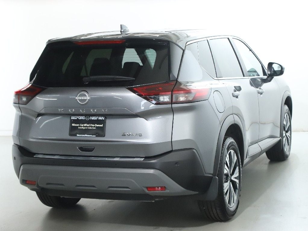 2023 Nissan Rogue SV AWD