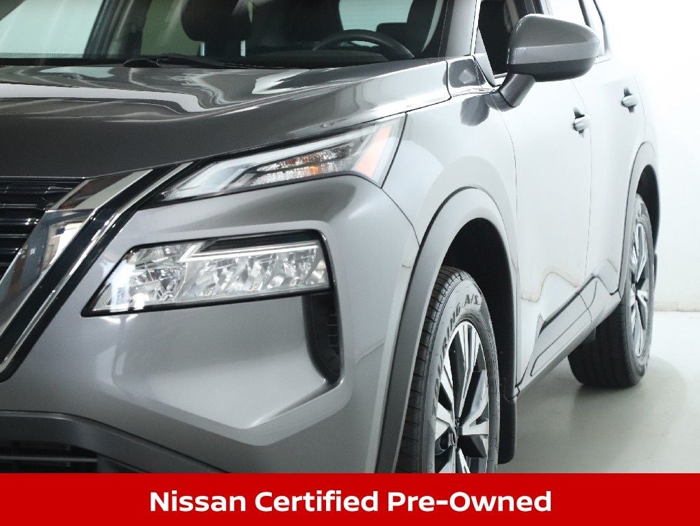 2023 Nissan Rogue SV AWD