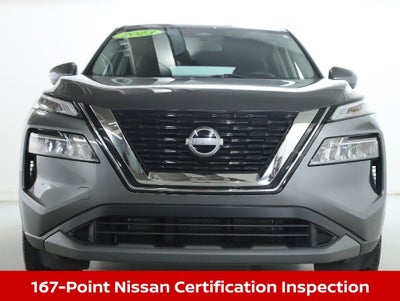 2023 Nissan Rogue SV AWD