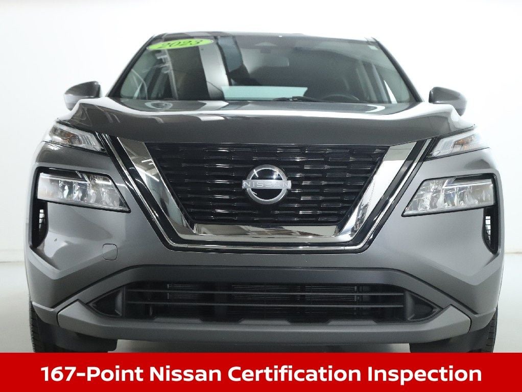 2023 Nissan Rogue SV AWD
