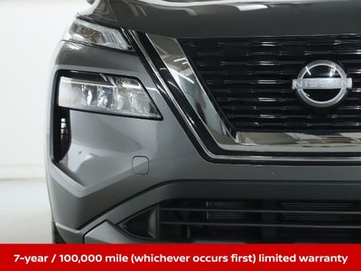 2023 Nissan Rogue SV AWD