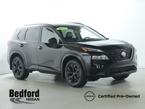 2023 Nissan Rogue SV Premium AWD Midnight Edition