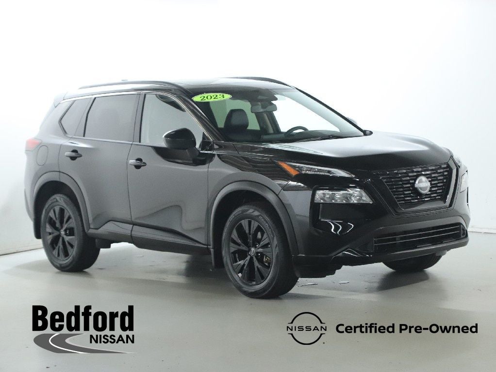 2023 Nissan Rogue SV Premium AWD Midnight Edition