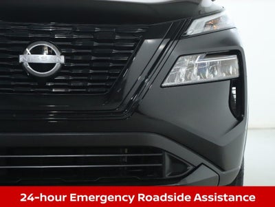 2023 Nissan Rogue SV Premium AWD Midnight Edition