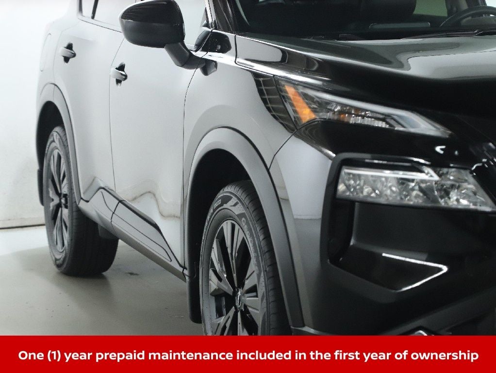 2023 Nissan Rogue SV Premium AWD Midnight Edition