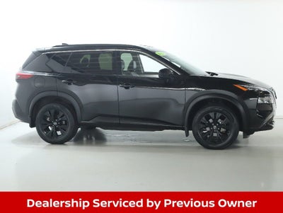 2023 Nissan Rogue SV Premium AWD Midnight Edition