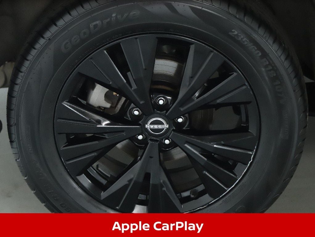 2023 Nissan Rogue SV Premium AWD Midnight Edition