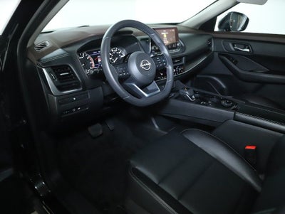 2023 Nissan Rogue SV Premium AWD Midnight Edition