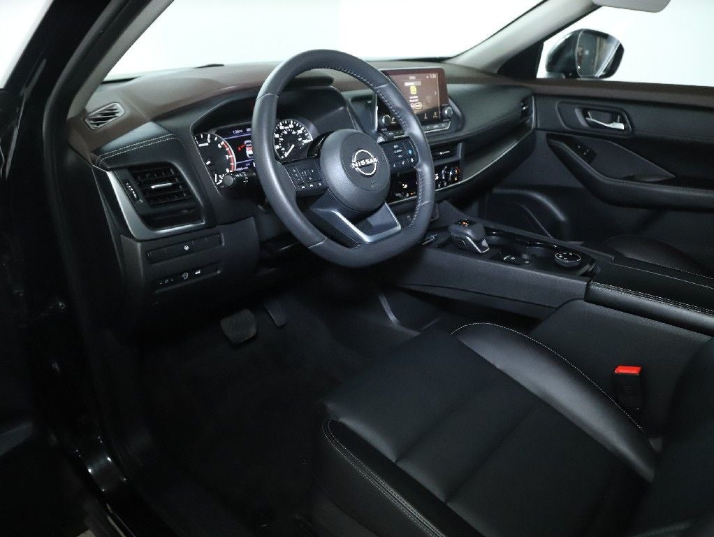 2023 Nissan Rogue SV Premium AWD Midnight Edition