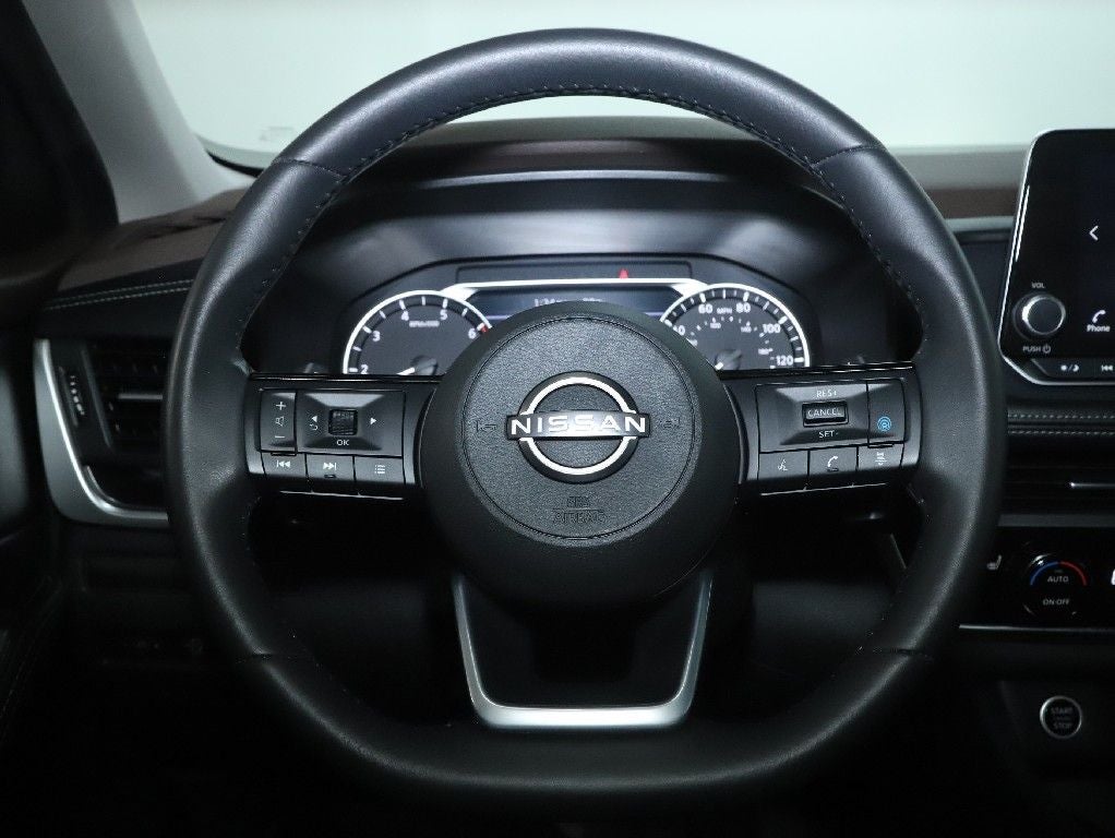 2023 Nissan Rogue SV Premium AWD Midnight Edition