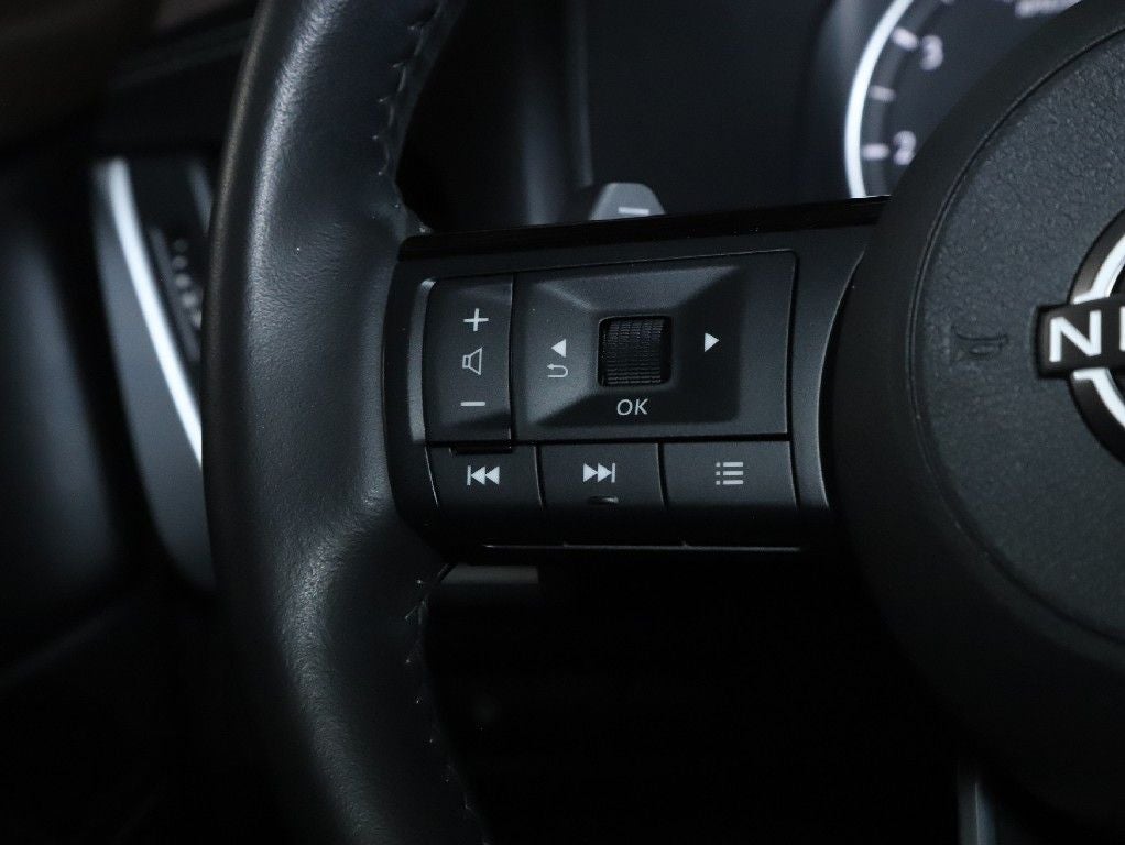 2023 Nissan Rogue SV Premium AWD Midnight Edition