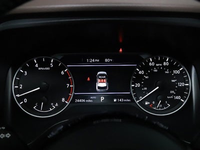 2023 Nissan Rogue SV Premium AWD Midnight Edition