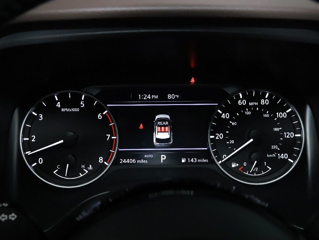 2023 Nissan Rogue SV Premium AWD Midnight Edition