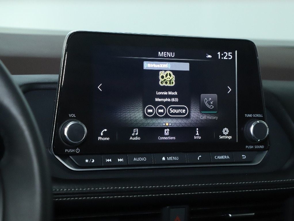 2023 Nissan Rogue SV Premium AWD Midnight Edition
