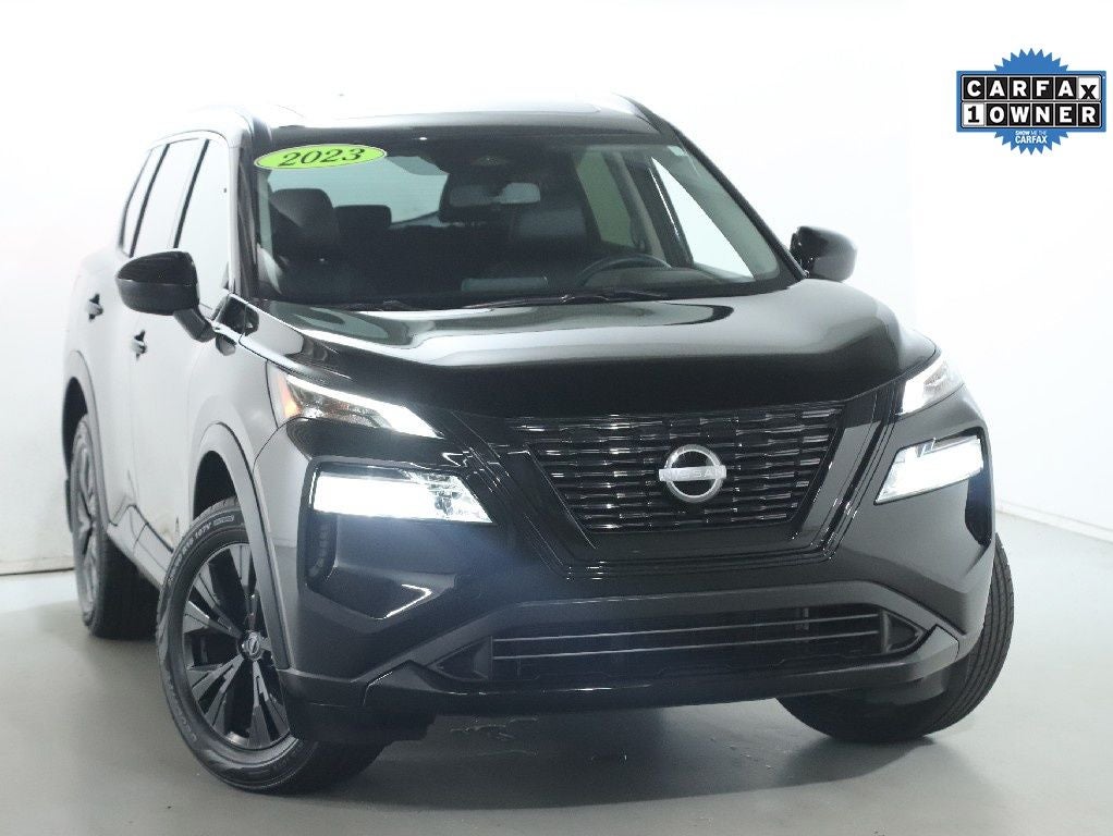 2023 Nissan Rogue SV Premium AWD Midnight Edition