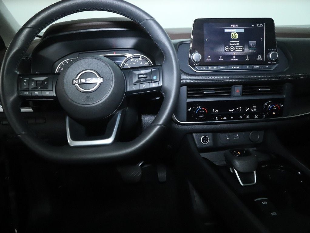2023 Nissan Rogue SV Premium AWD Midnight Edition