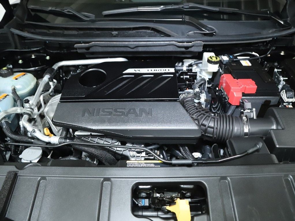 2023 Nissan Rogue SV Premium AWD Midnight Edition