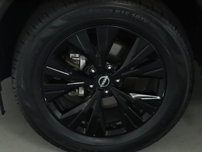 2023 Nissan Rogue SV Premium AWD Midnight Edition