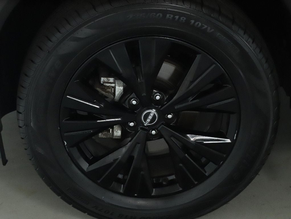 2023 Nissan Rogue SV Premium AWD Midnight Edition