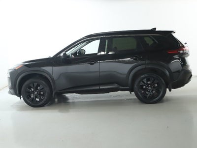 2023 Nissan Rogue SV Premium AWD Midnight Edition