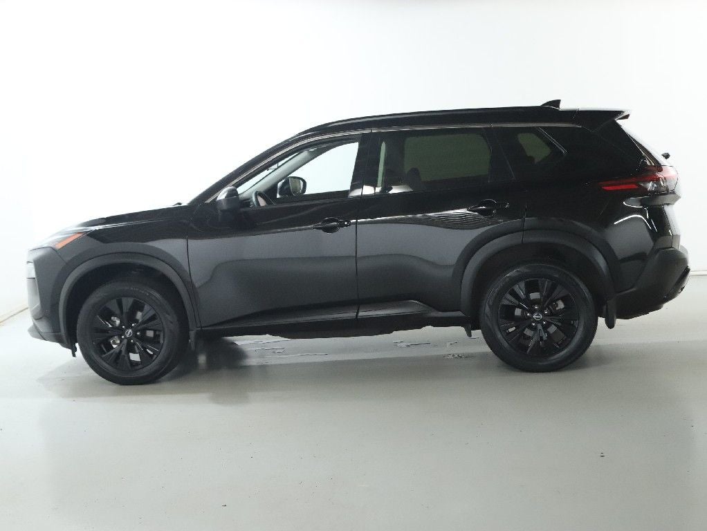 2023 Nissan Rogue SV Premium AWD Midnight Edition