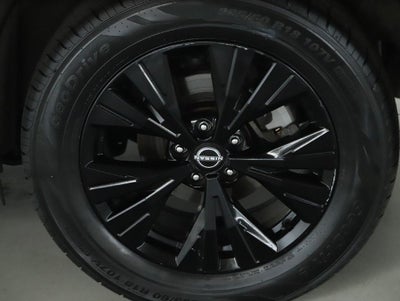 2023 Nissan Rogue SV Premium AWD Midnight Edition