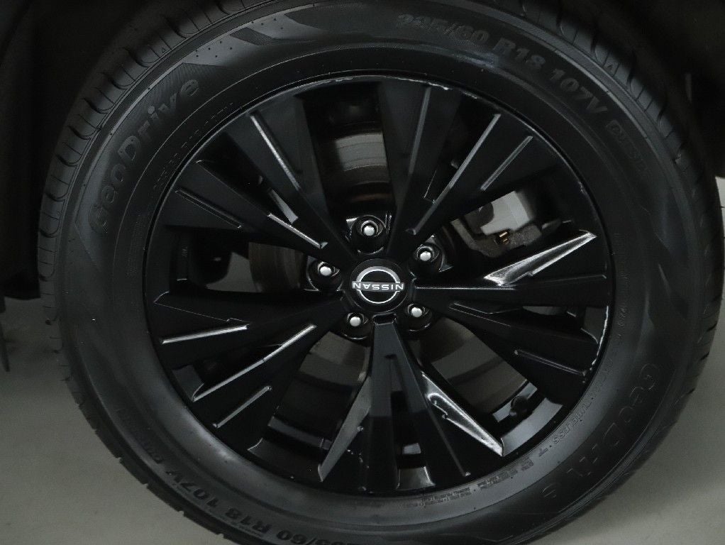 2023 Nissan Rogue SV Premium AWD Midnight Edition