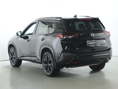 2023 Nissan Rogue SV Premium AWD Midnight Edition