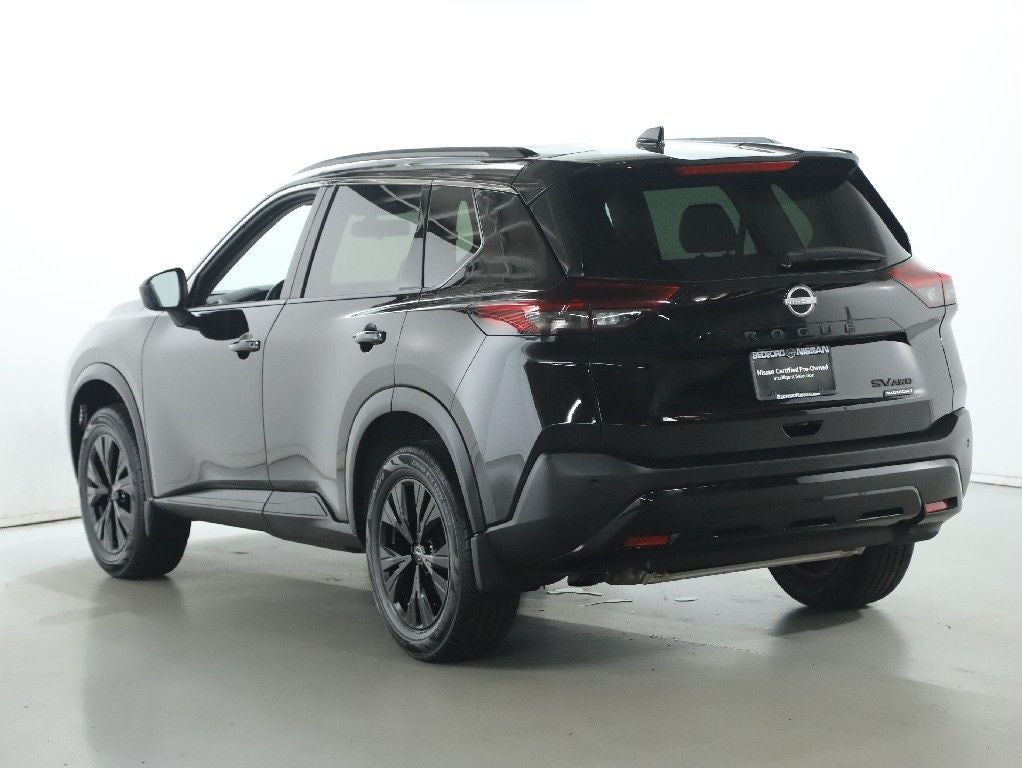 2023 Nissan Rogue SV Premium AWD Midnight Edition