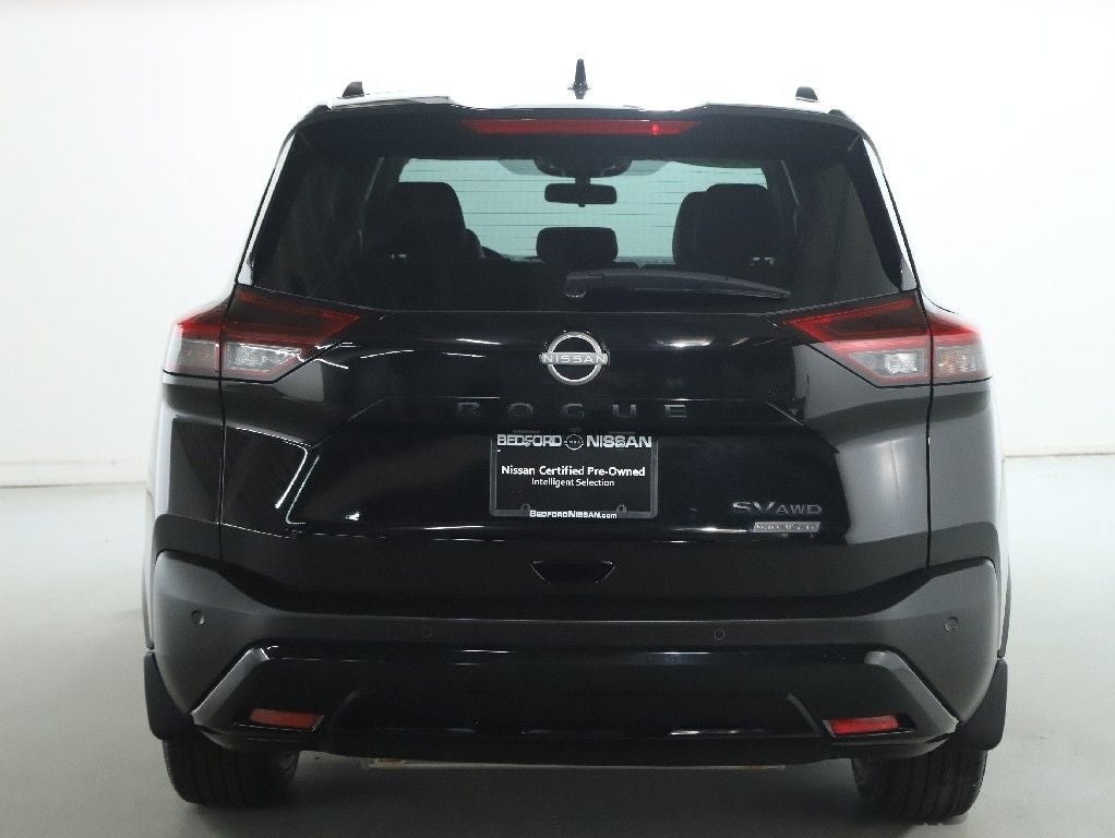 2023 Nissan Rogue SV Premium AWD Midnight Edition