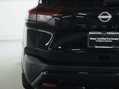 2023 Nissan Rogue SV Premium AWD Midnight Edition