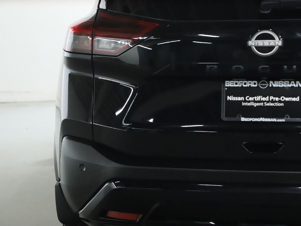 2023 Nissan Rogue SV Premium AWD Midnight Edition