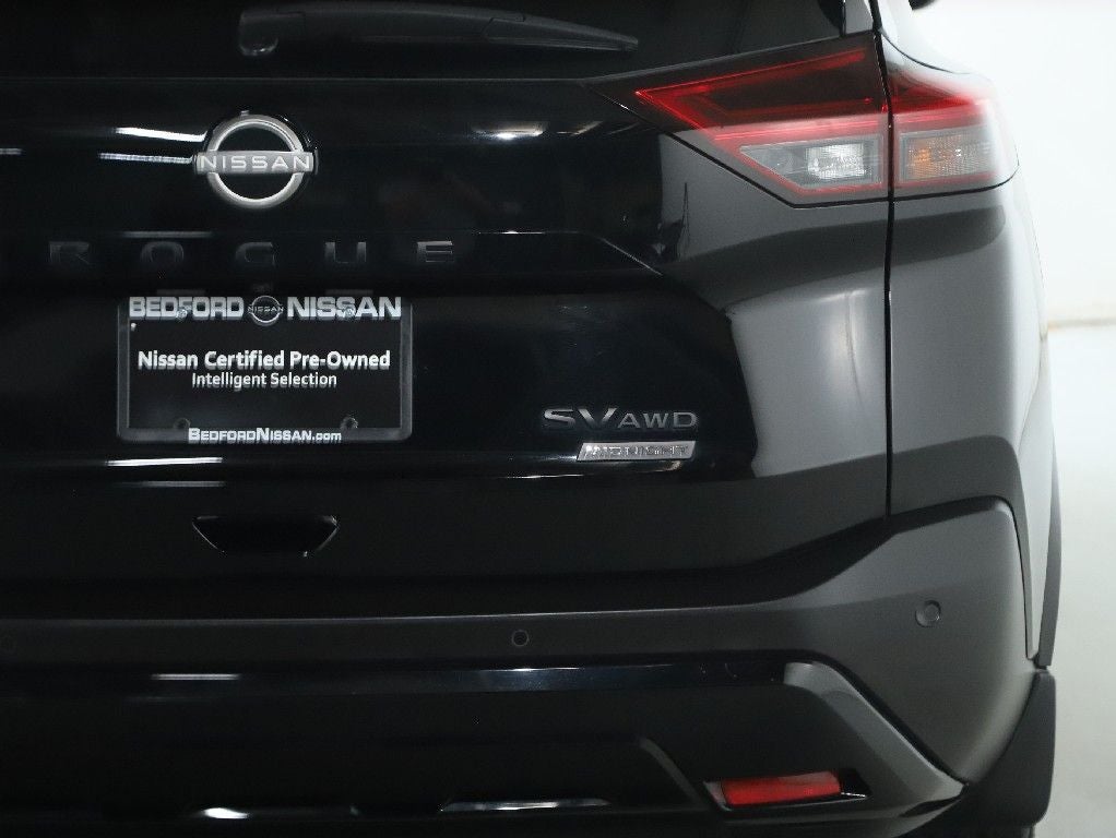 2023 Nissan Rogue SV Premium AWD Midnight Edition