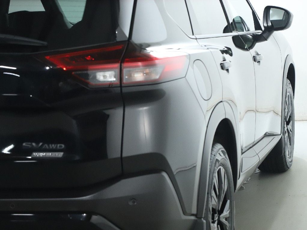 2023 Nissan Rogue SV Premium AWD Midnight Edition