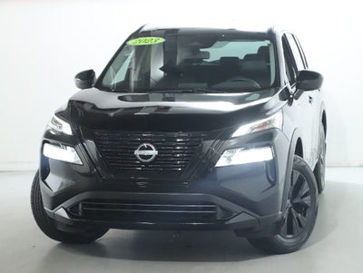 2023 Nissan Rogue SV Premium AWD Midnight Edition