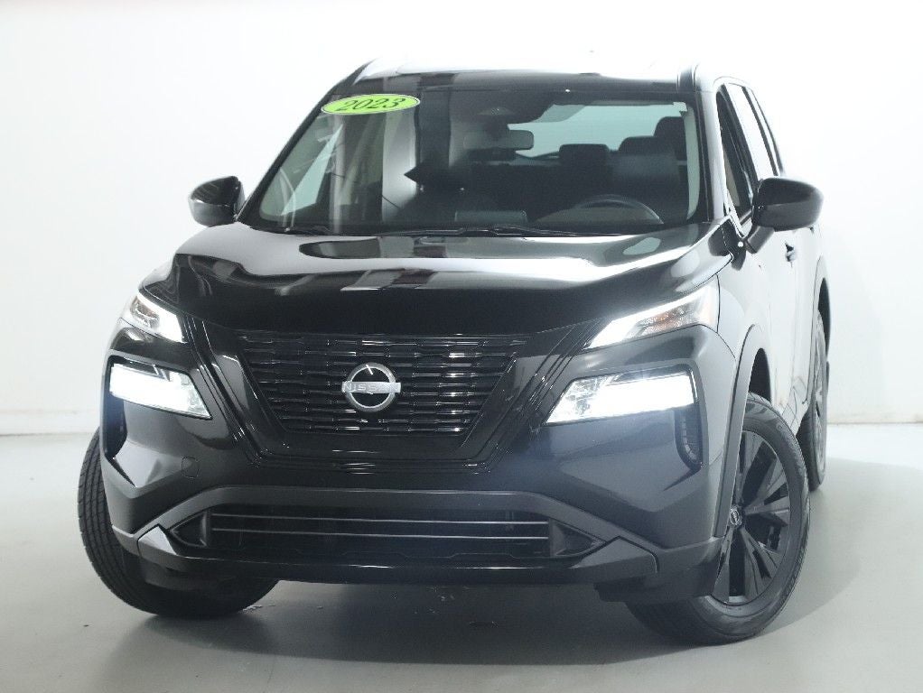 2023 Nissan Rogue SV Premium AWD Midnight Edition