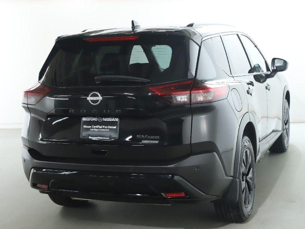 2023 Nissan Rogue SV Premium AWD Midnight Edition