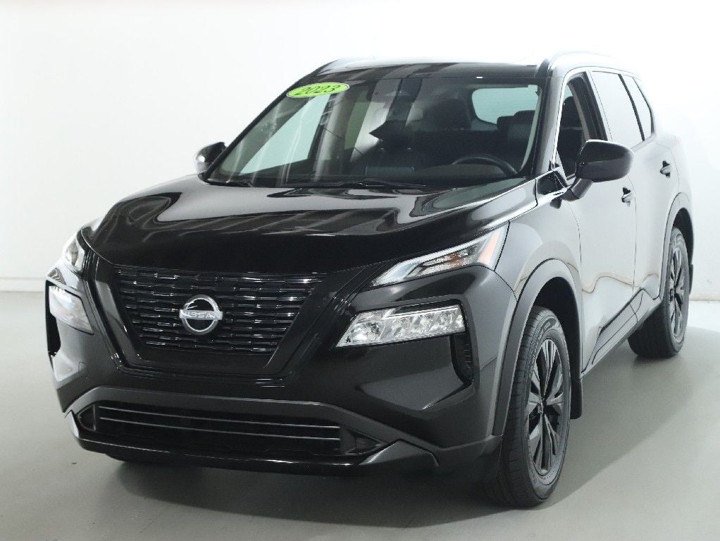 2023 Nissan Rogue SV Premium AWD Midnight Edition