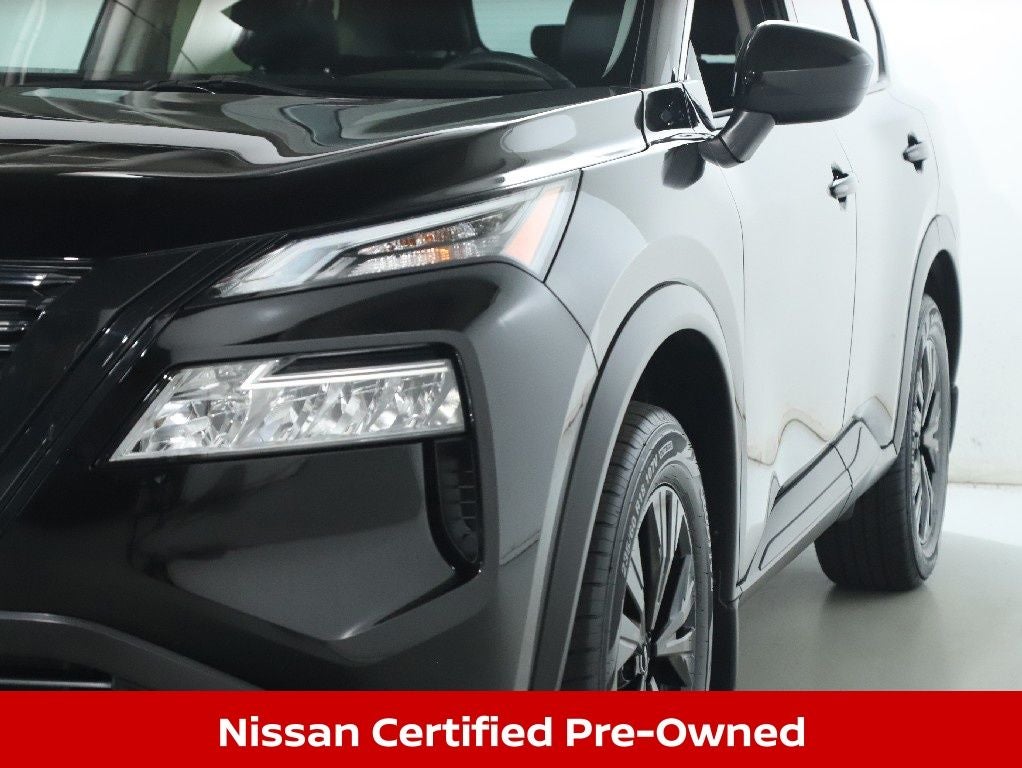 2023 Nissan Rogue SV Premium AWD Midnight Edition