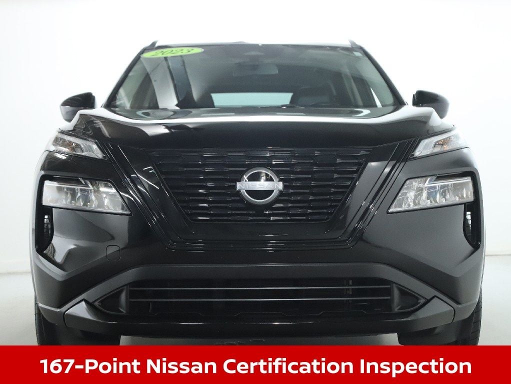 2023 Nissan Rogue SV Premium AWD Midnight Edition